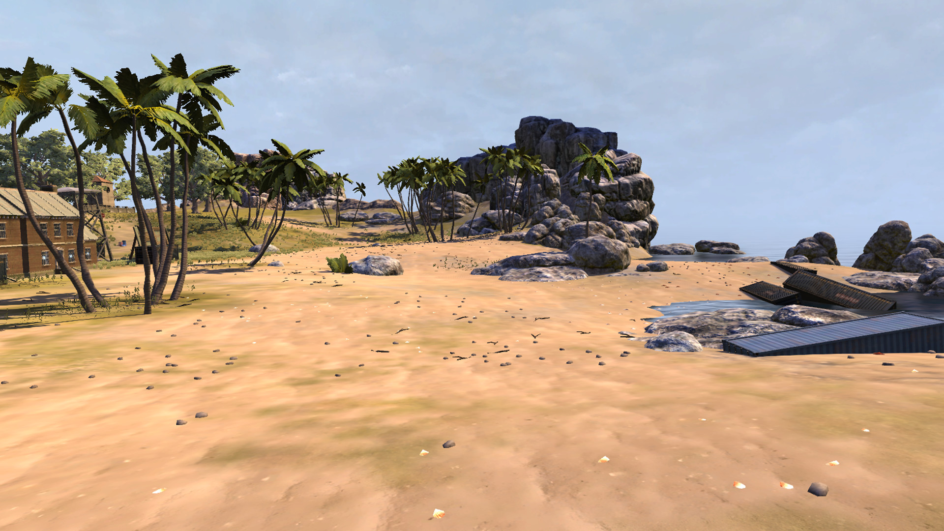 Struggle For Survival VR : Battle Royale screenshot 6