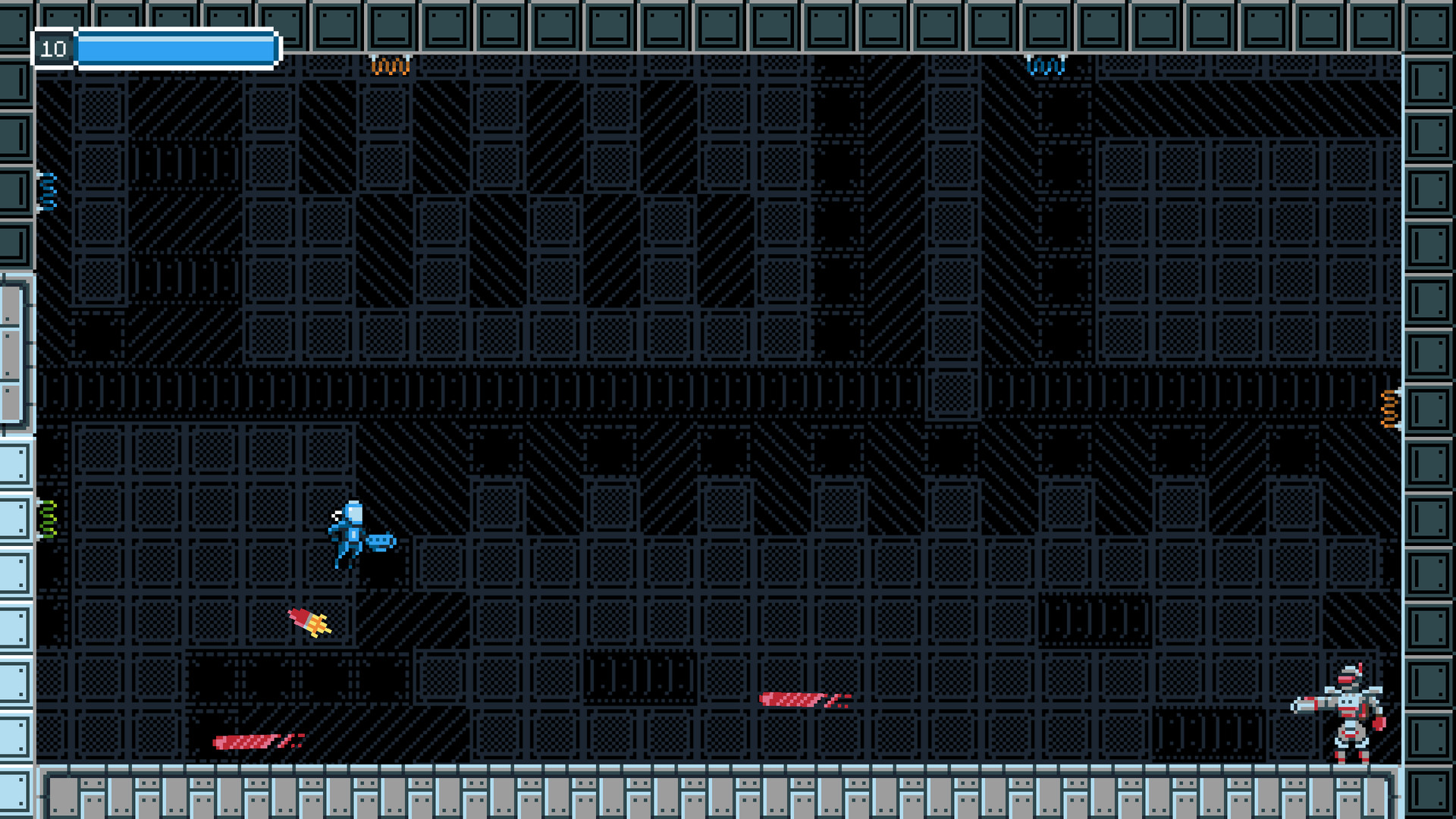 Escape From Tethys screenshot 5