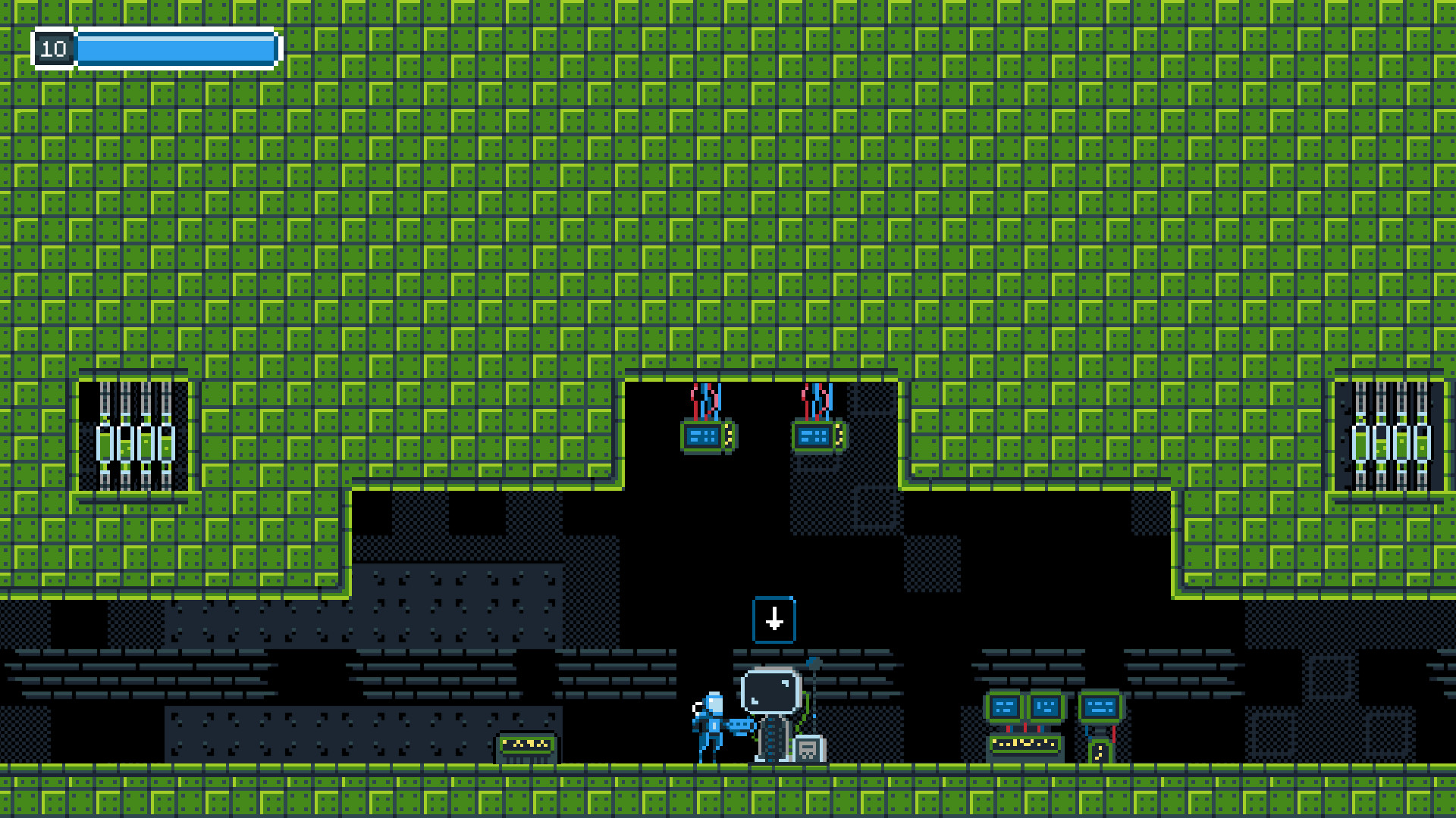 Escape From Tethys screenshot 3