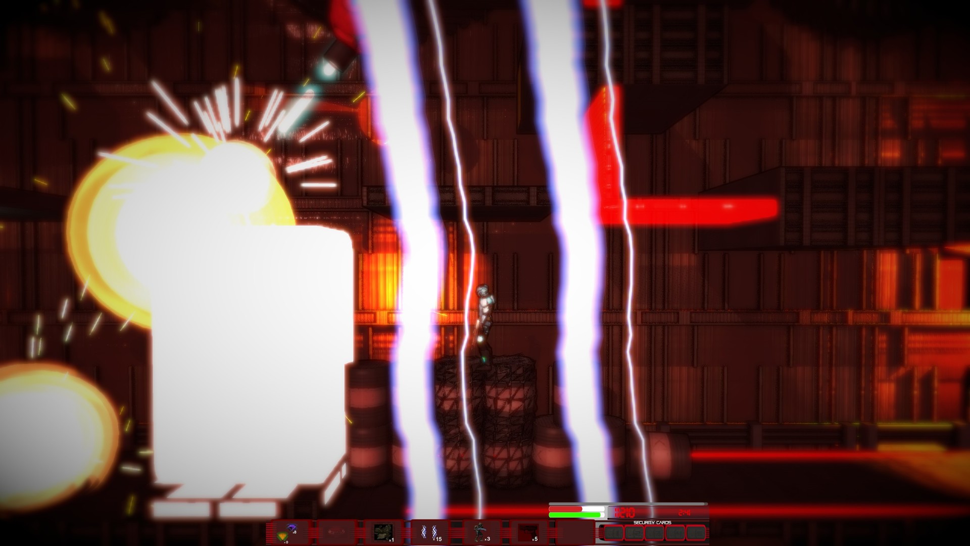 2DGameManias Taken screenshot 4