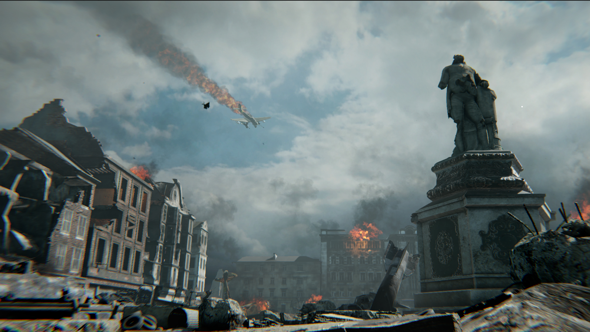 Diary of Defender screenshot 3