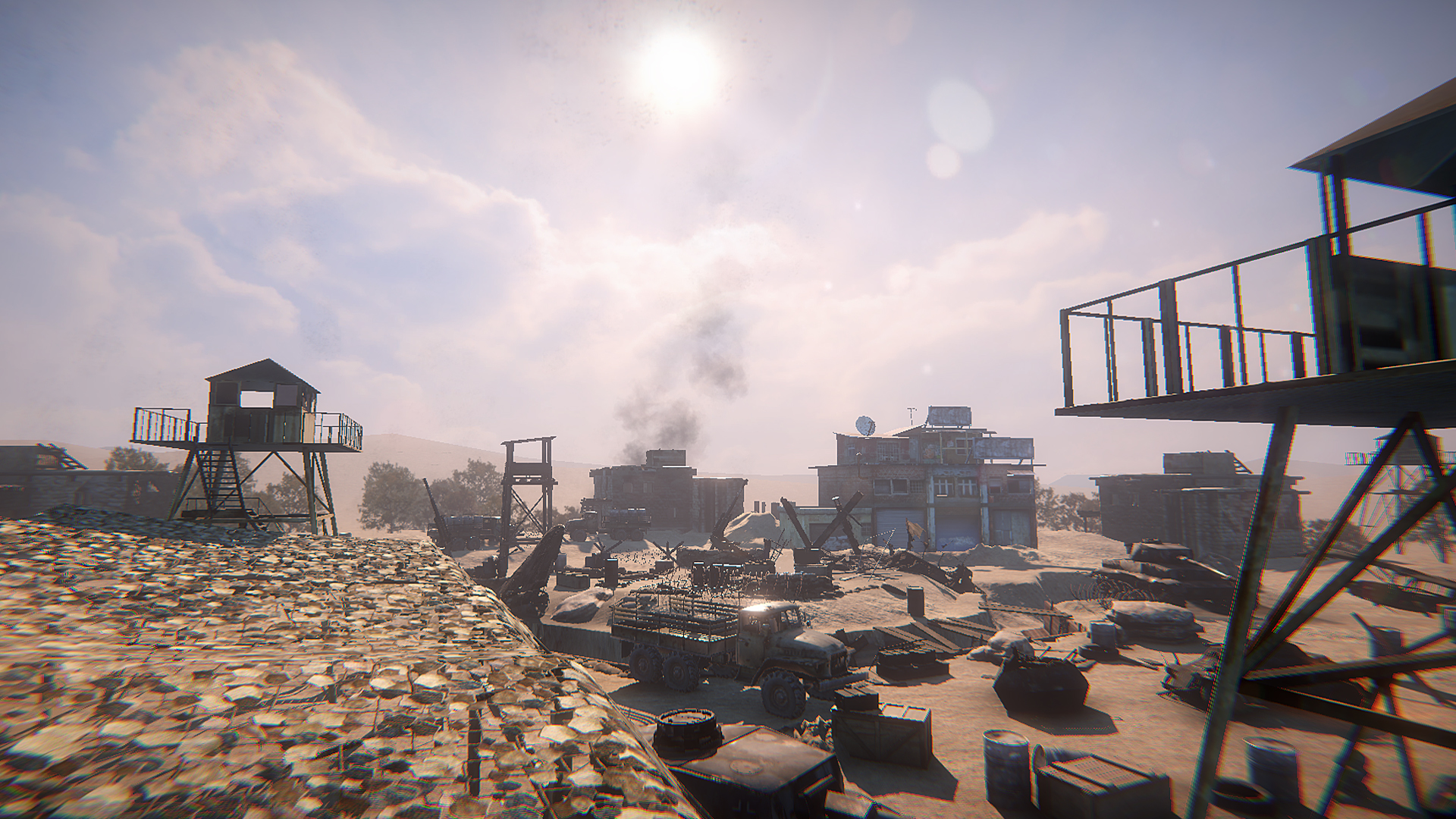 Diary of Defender screenshot 5