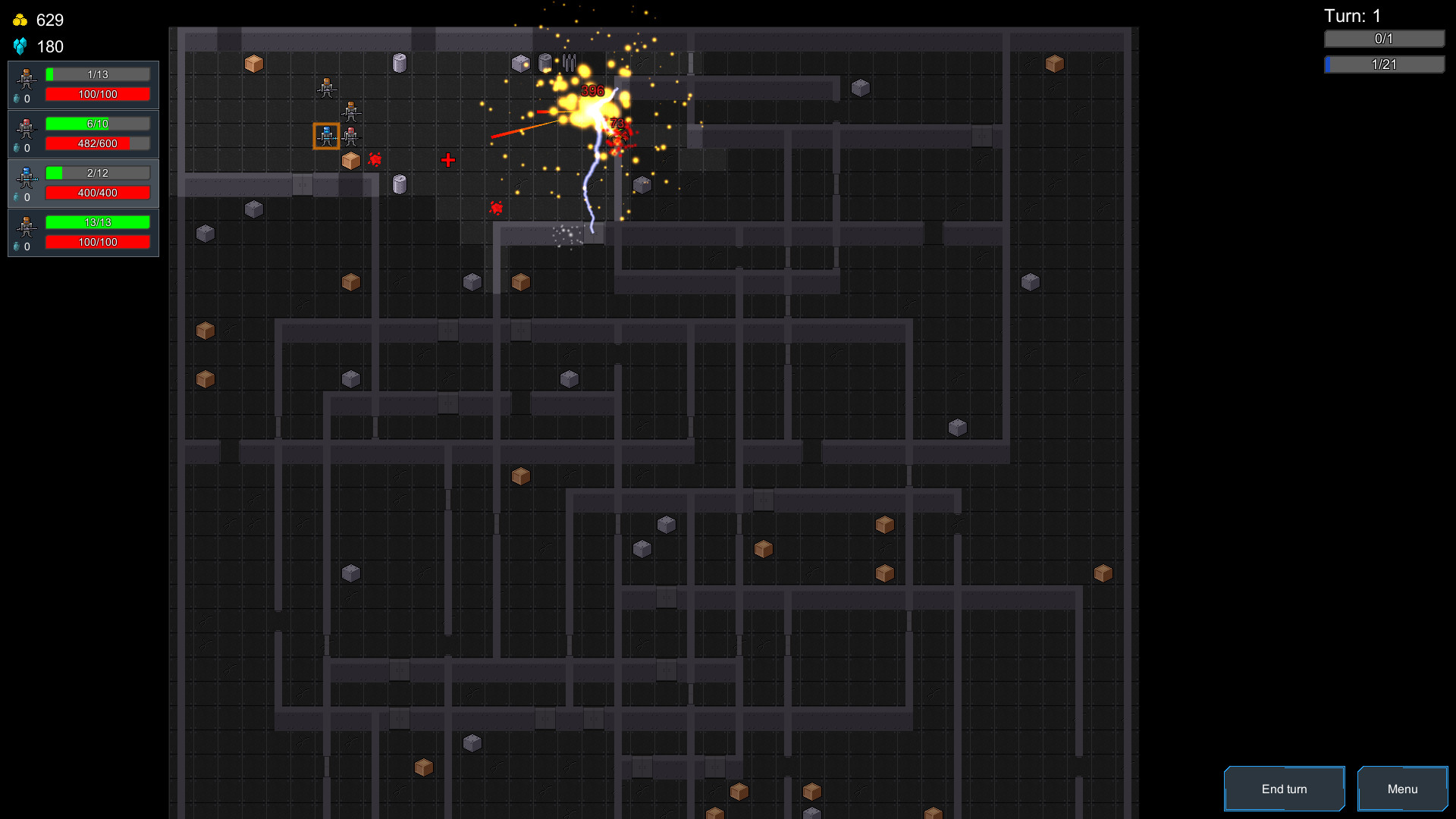 Mortal Squad: Portal to Hell screenshot 5