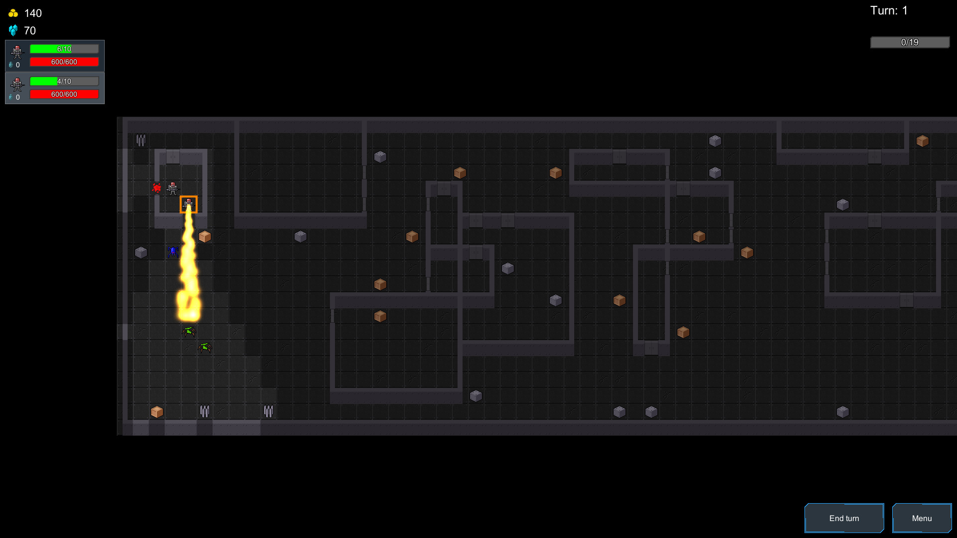 Mortal Squad: Portal to Hell screenshot 3