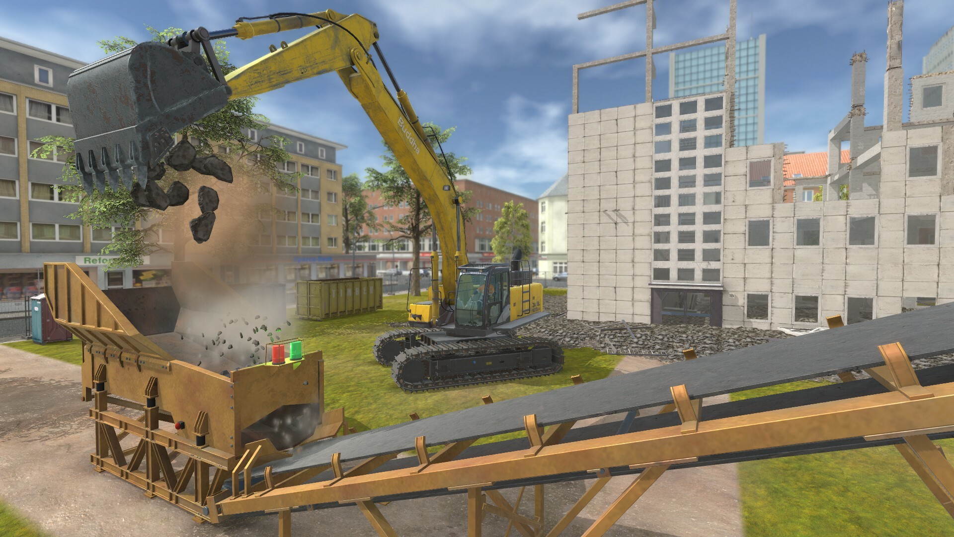 Demolition Pro Online screenshot 15