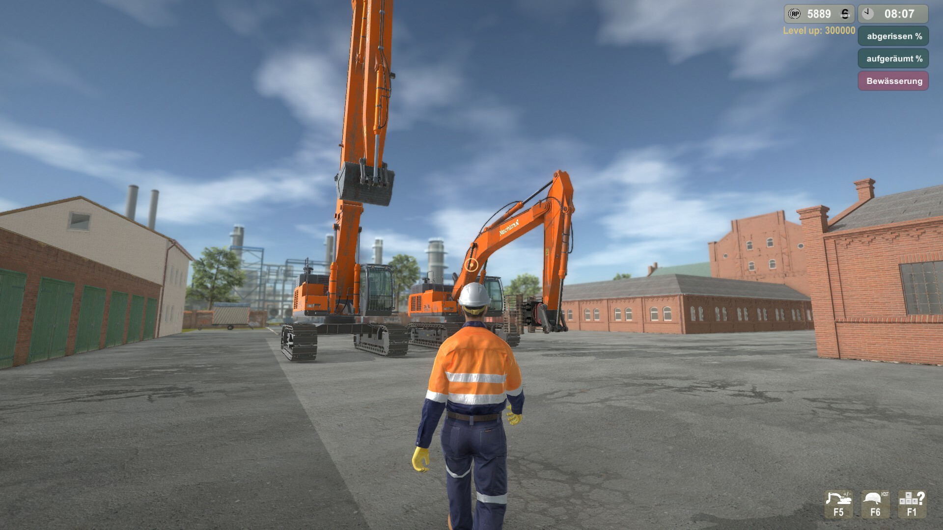 Demolition Pro Online screenshot 13