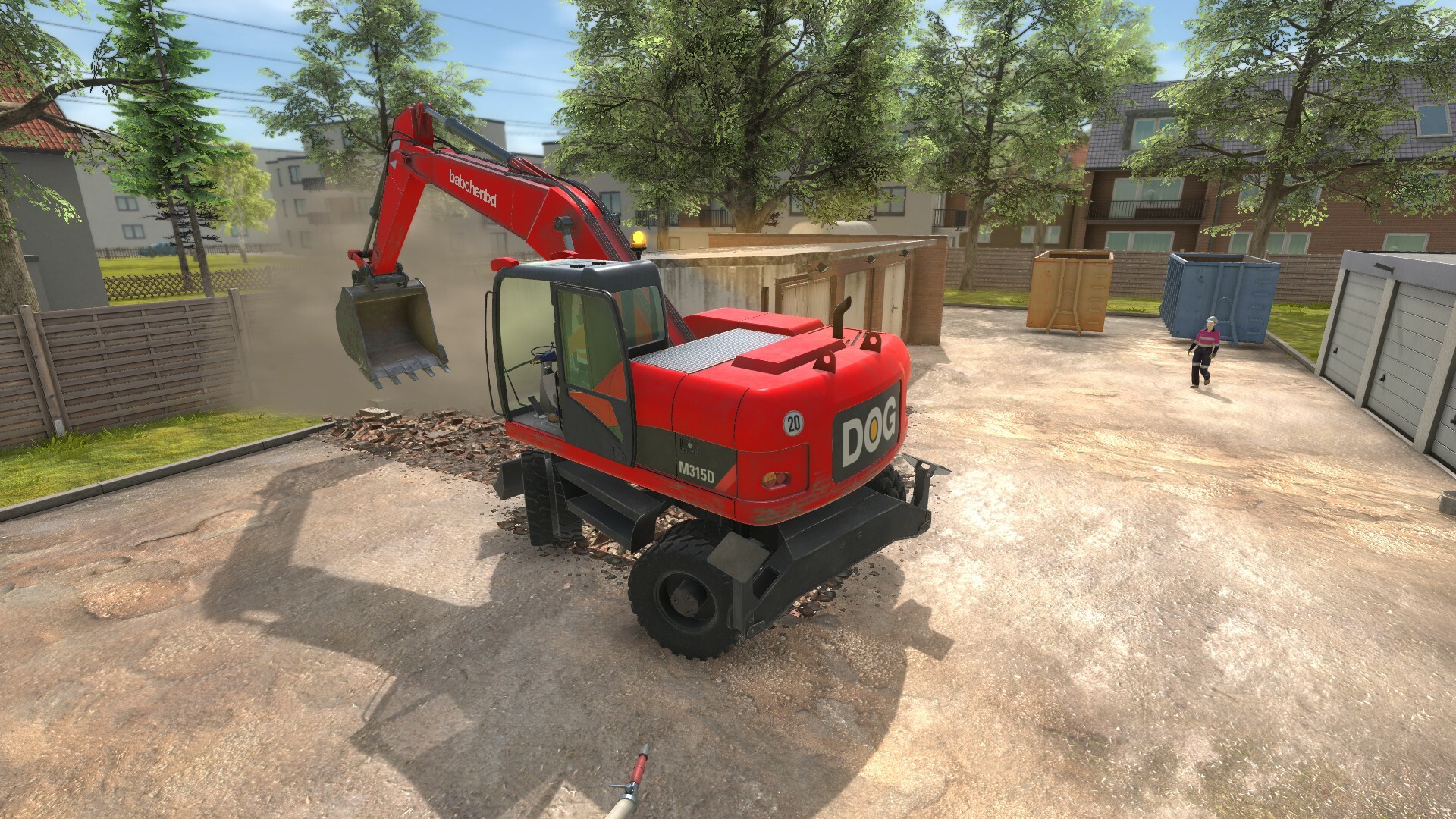 Demolition Pro Online screenshot 17