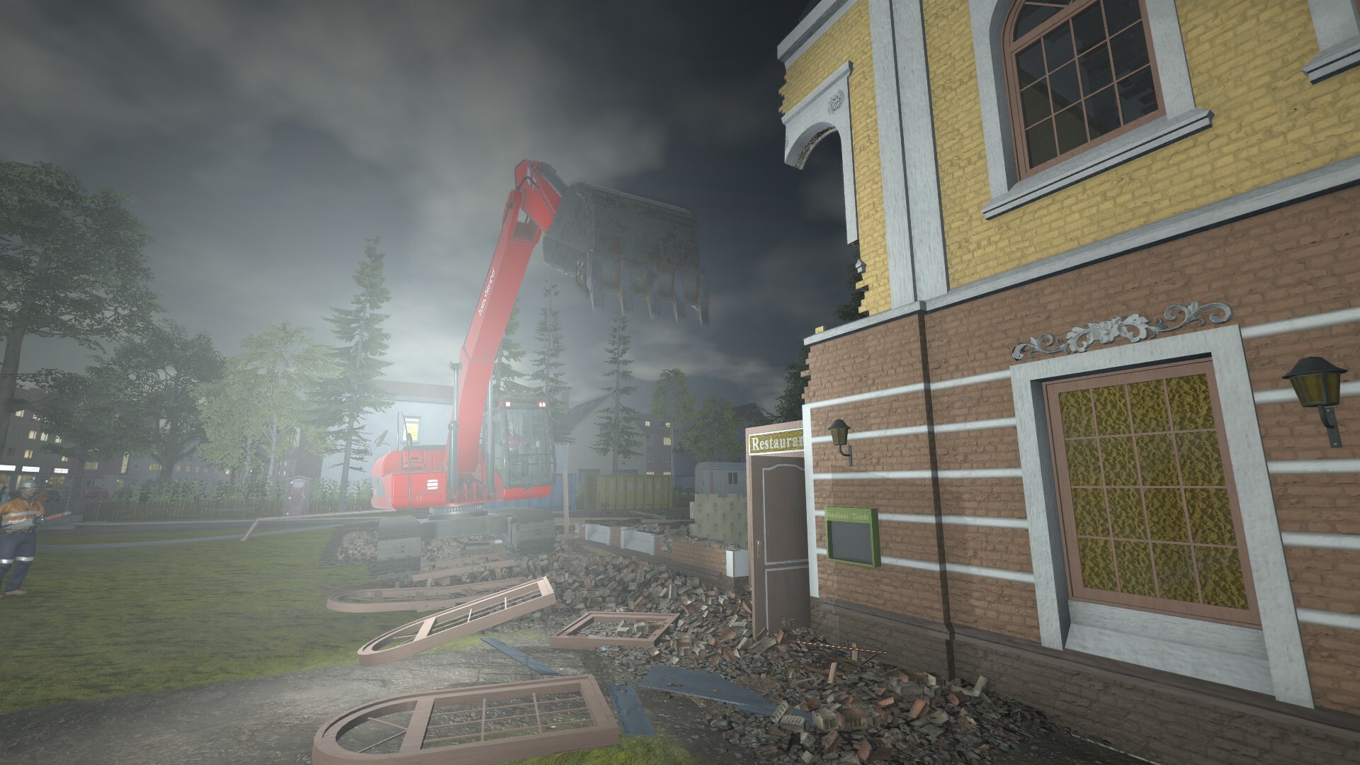 Demolition Pro Online screenshot 16