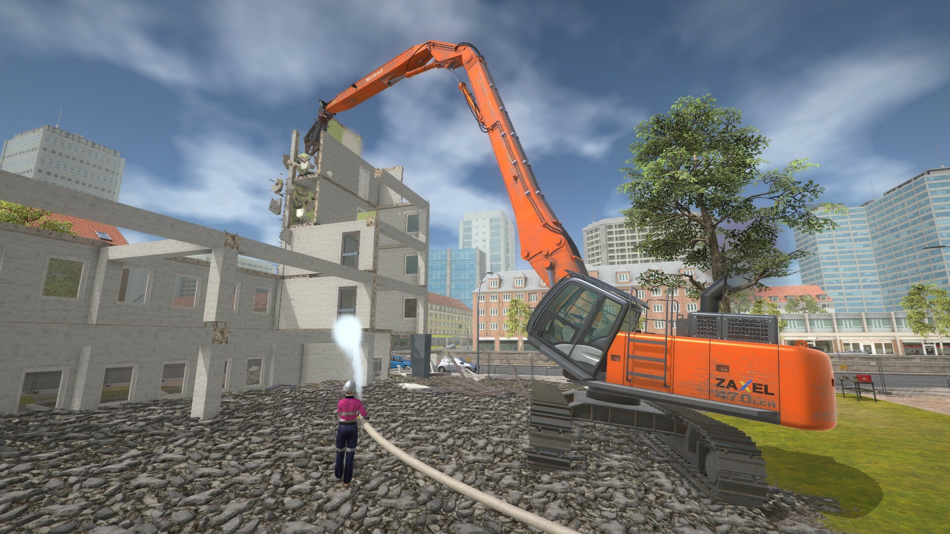 Demolition Pro Online screenshot 14