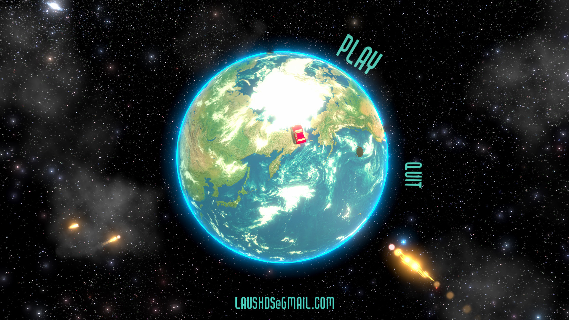 Round Mars screenshot 1