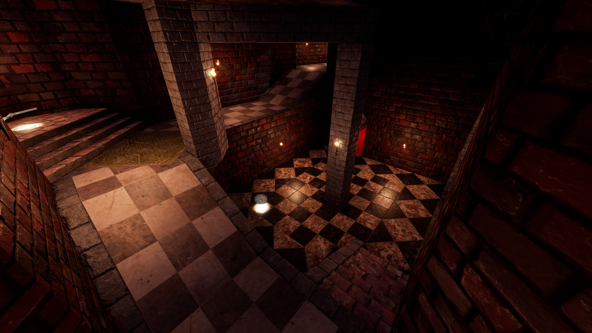 HELL'S NEW WORLD screenshot 5