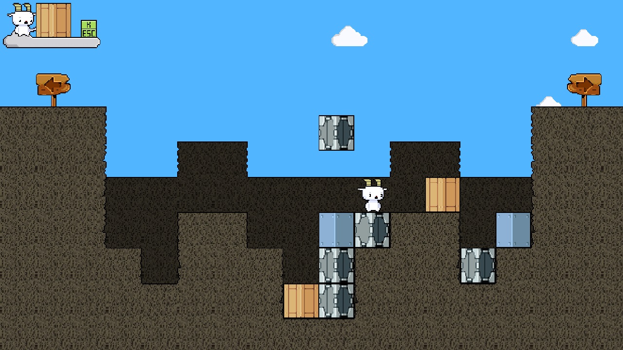 Sloppy Goat screenshot 1
