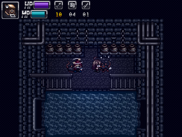 Erinye Demo screenshot 7