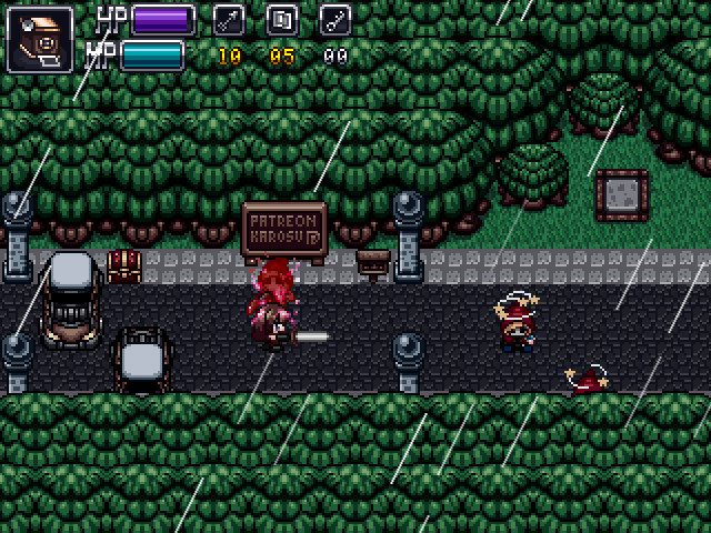 Erinye Demo screenshot 1