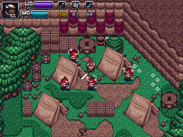 Erinye Demo screenshot 8