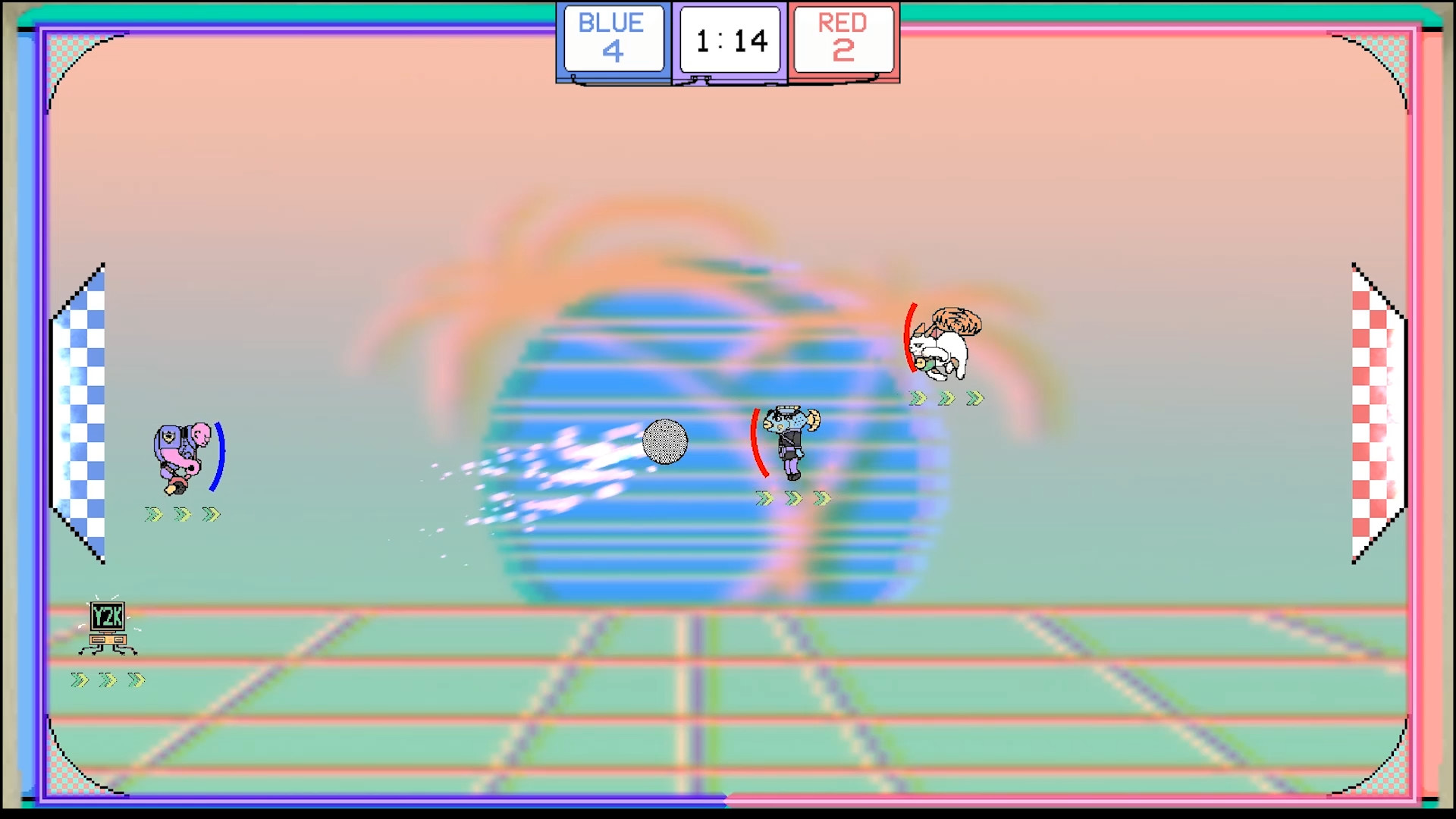Glitchball screenshot 2