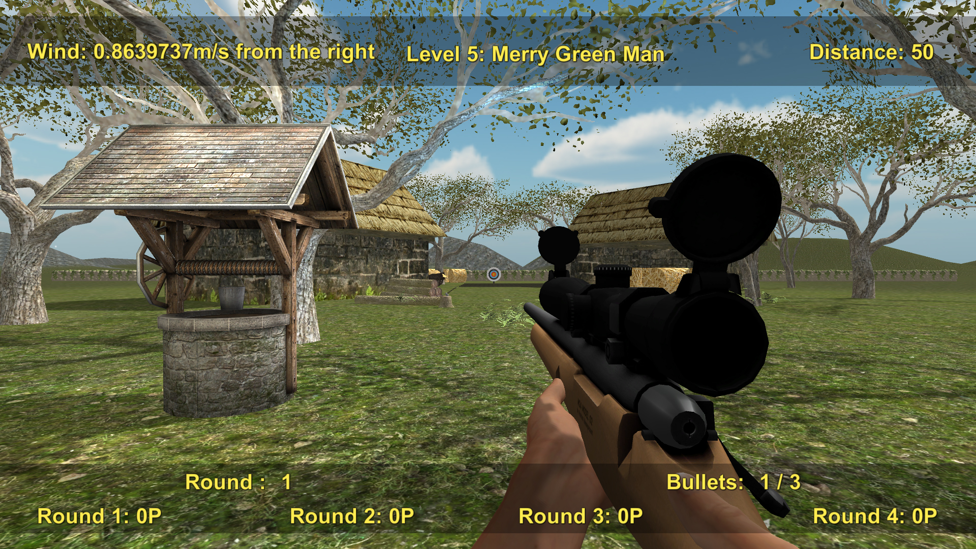 Precision Sniping: Competitive screenshot 3