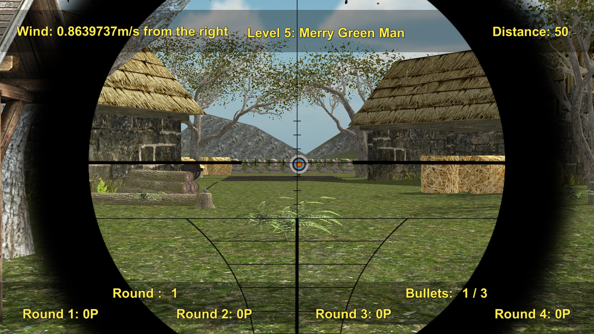 Precision Sniping: Competitive screenshot 1
