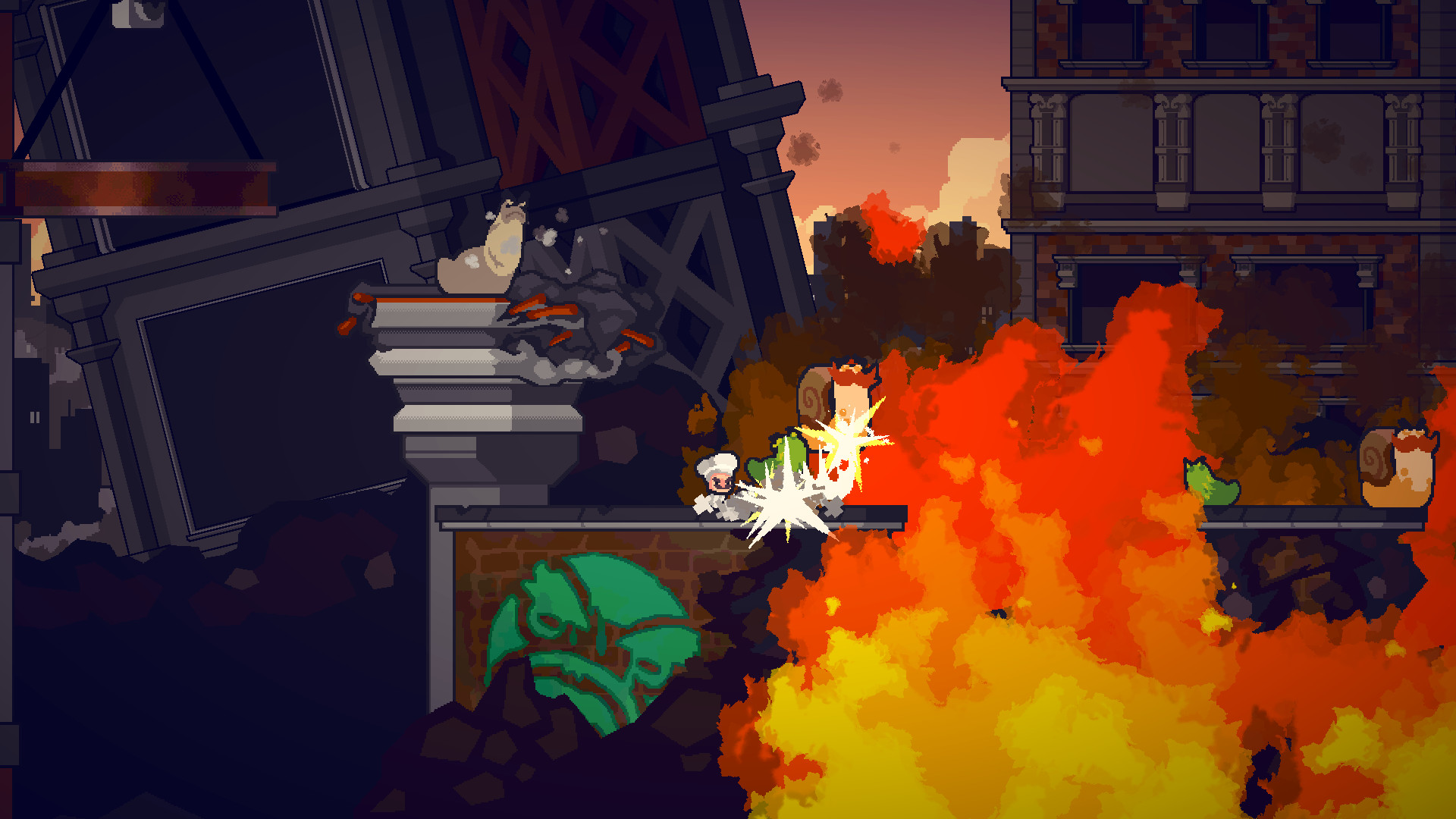 Slug Slasher screenshot 4