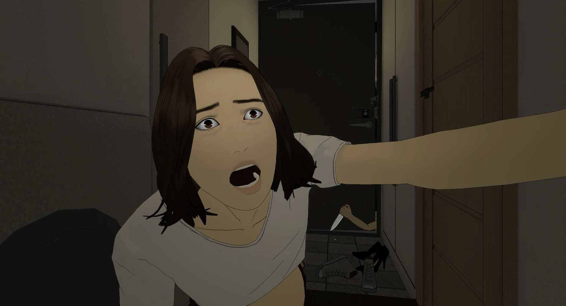 VR TOON Help Me (살려주세요) screenshot 5