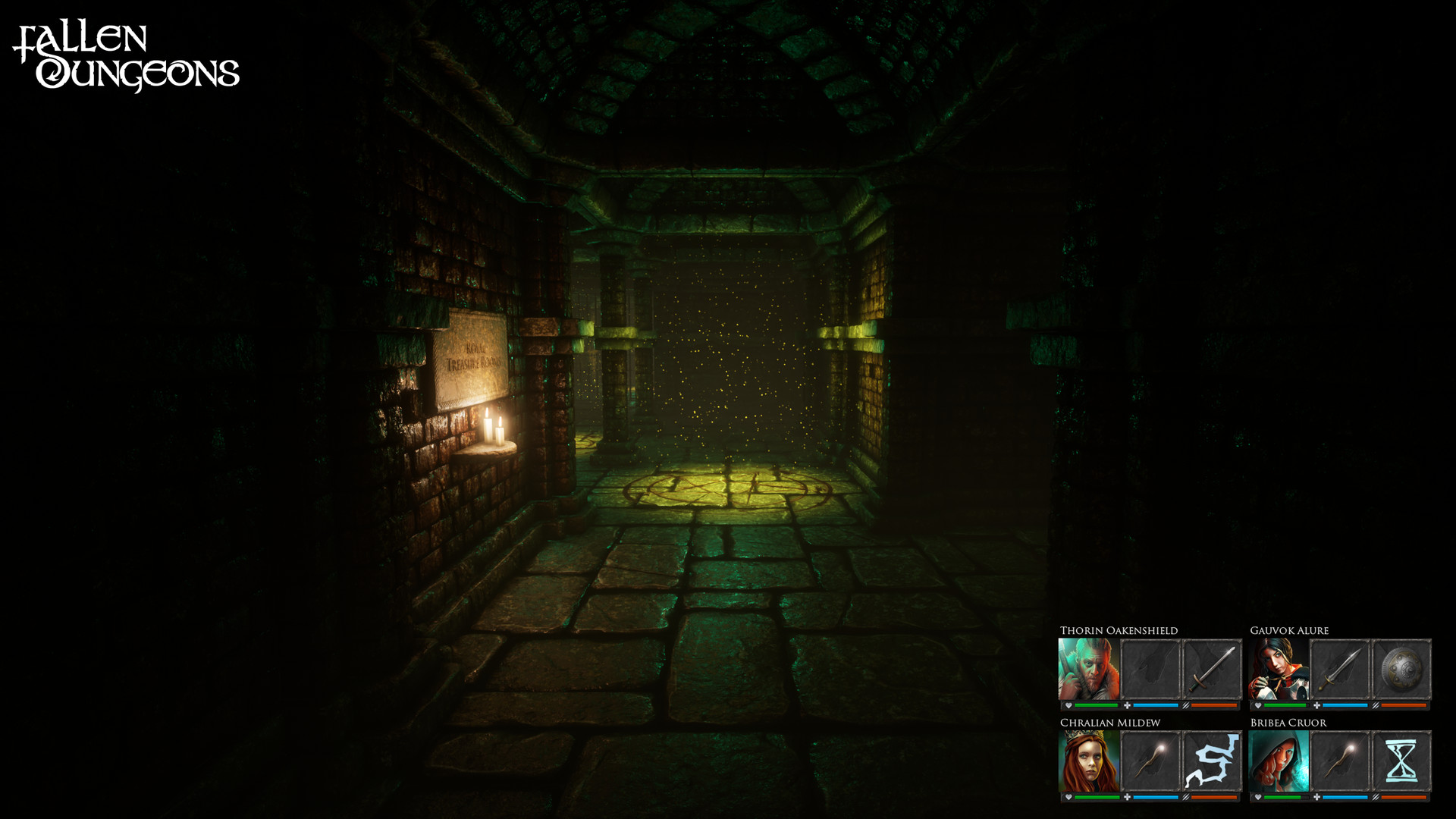 Fallen Dungeons screenshot 10