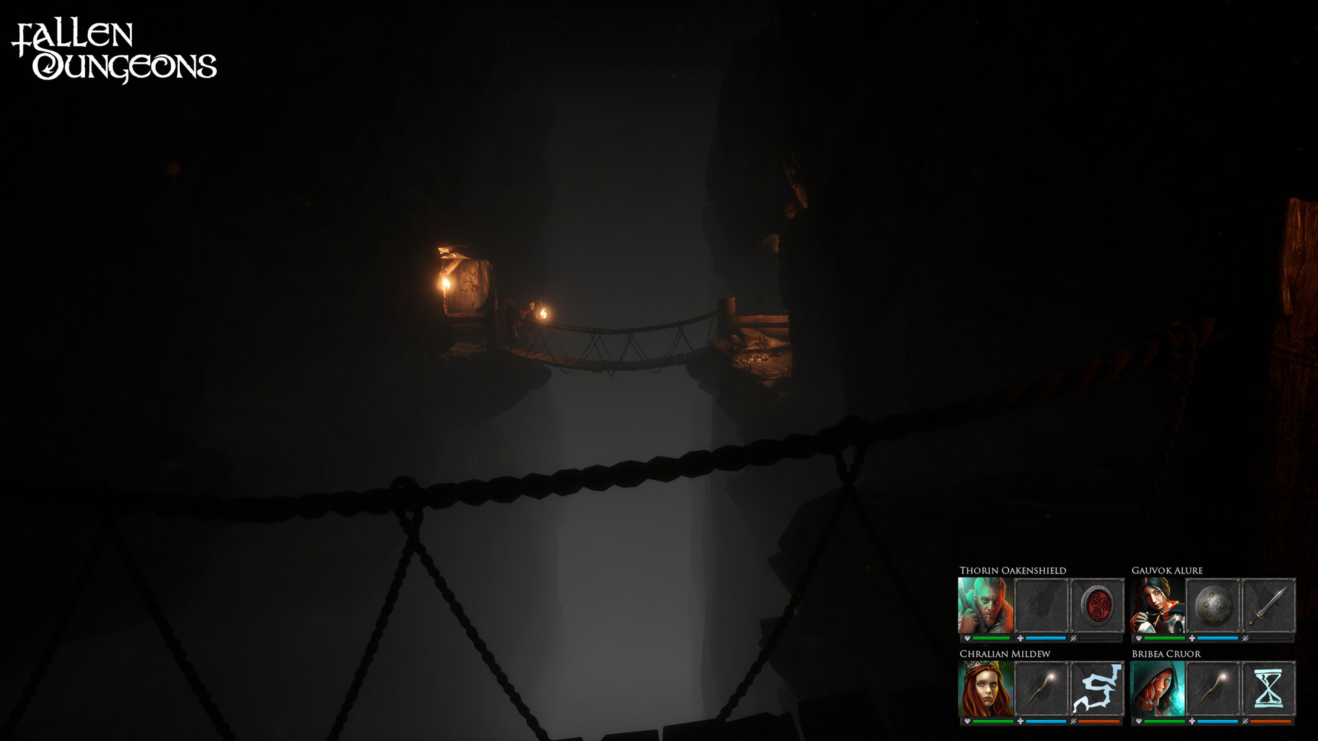 Fallen Dungeons screenshot 6