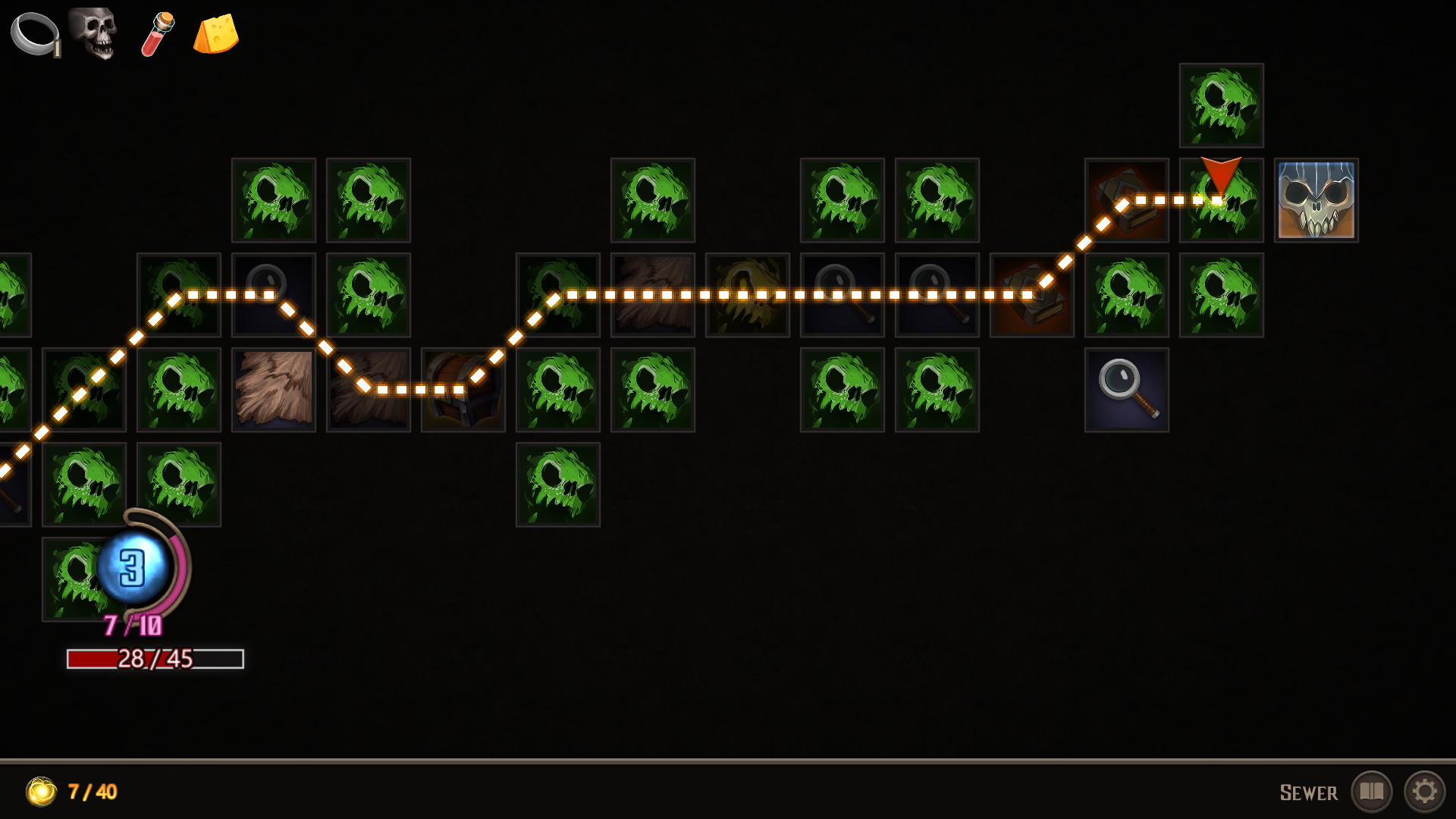 Last Evil screenshot 6