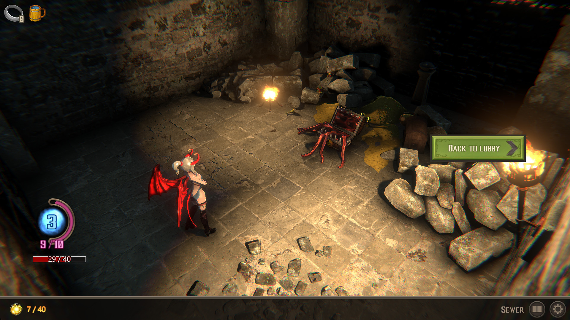 Last Evil screenshot 2