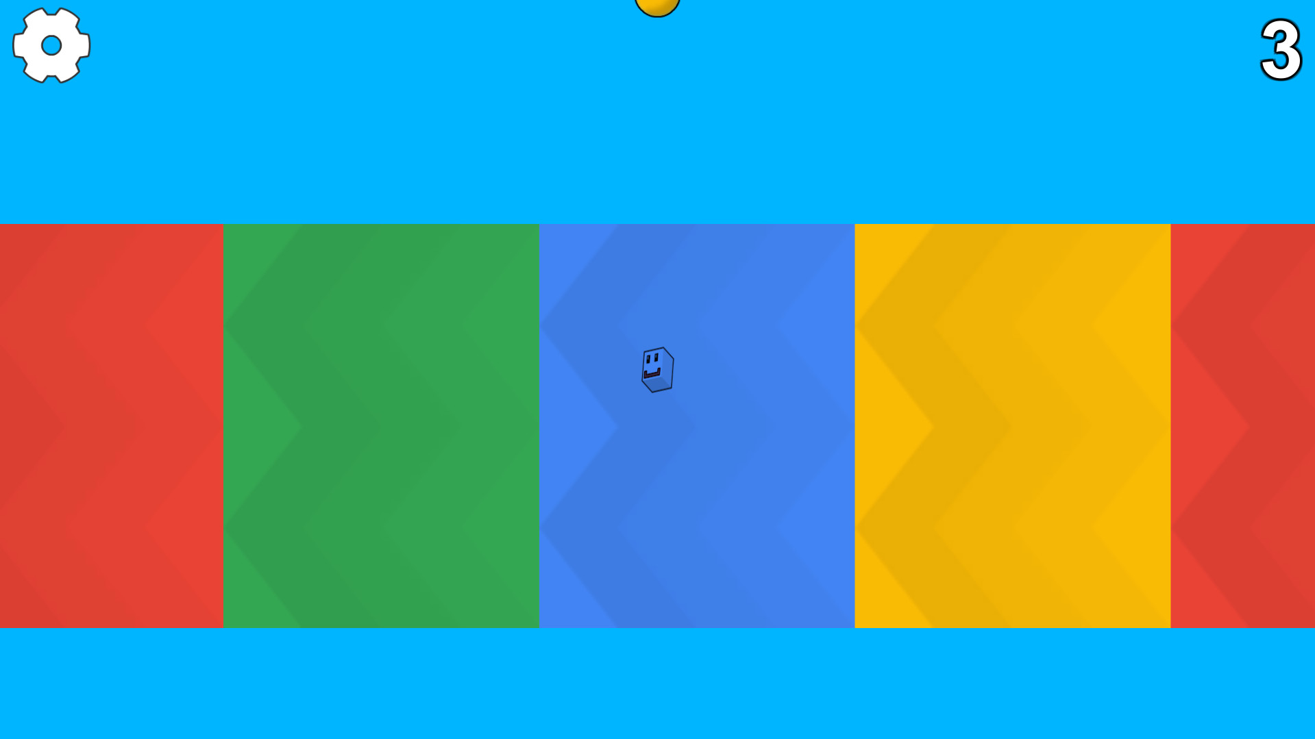 Kawaii Rainbow Portal screenshot 4
