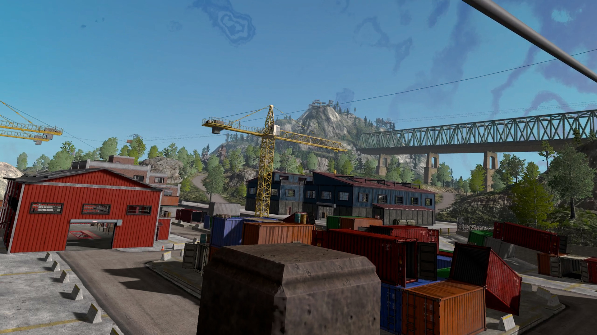 Virtual Battlegrounds screenshot 2