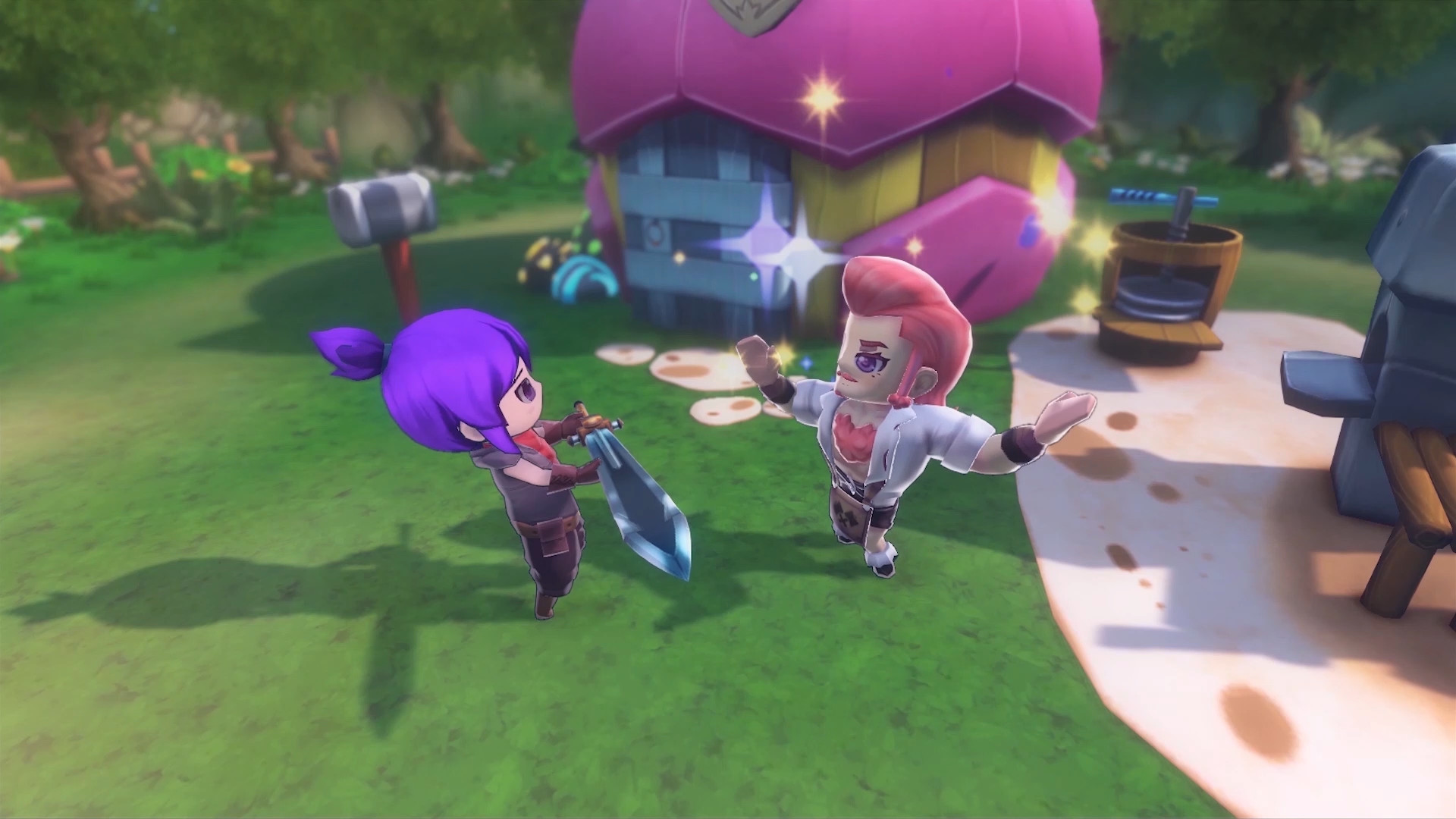 Re:Legend screenshot 20