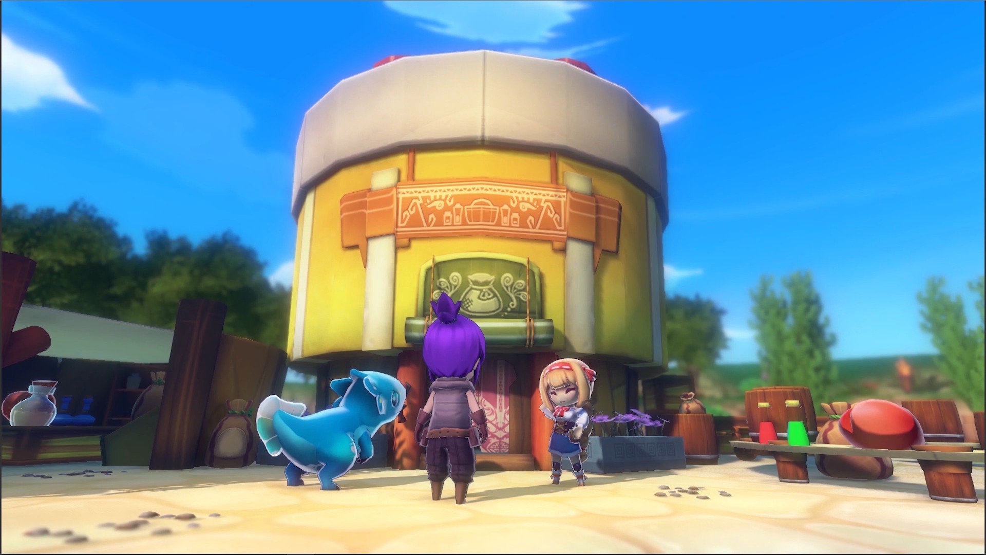 Re:Legend screenshot 22