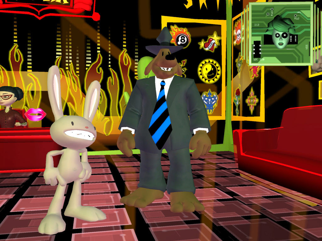 Sam & Max 105: Reality 2.0 screenshot 3