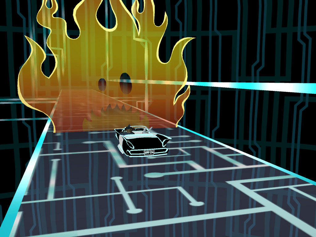 Sam & Max 105: Reality 2.0 screenshot 4