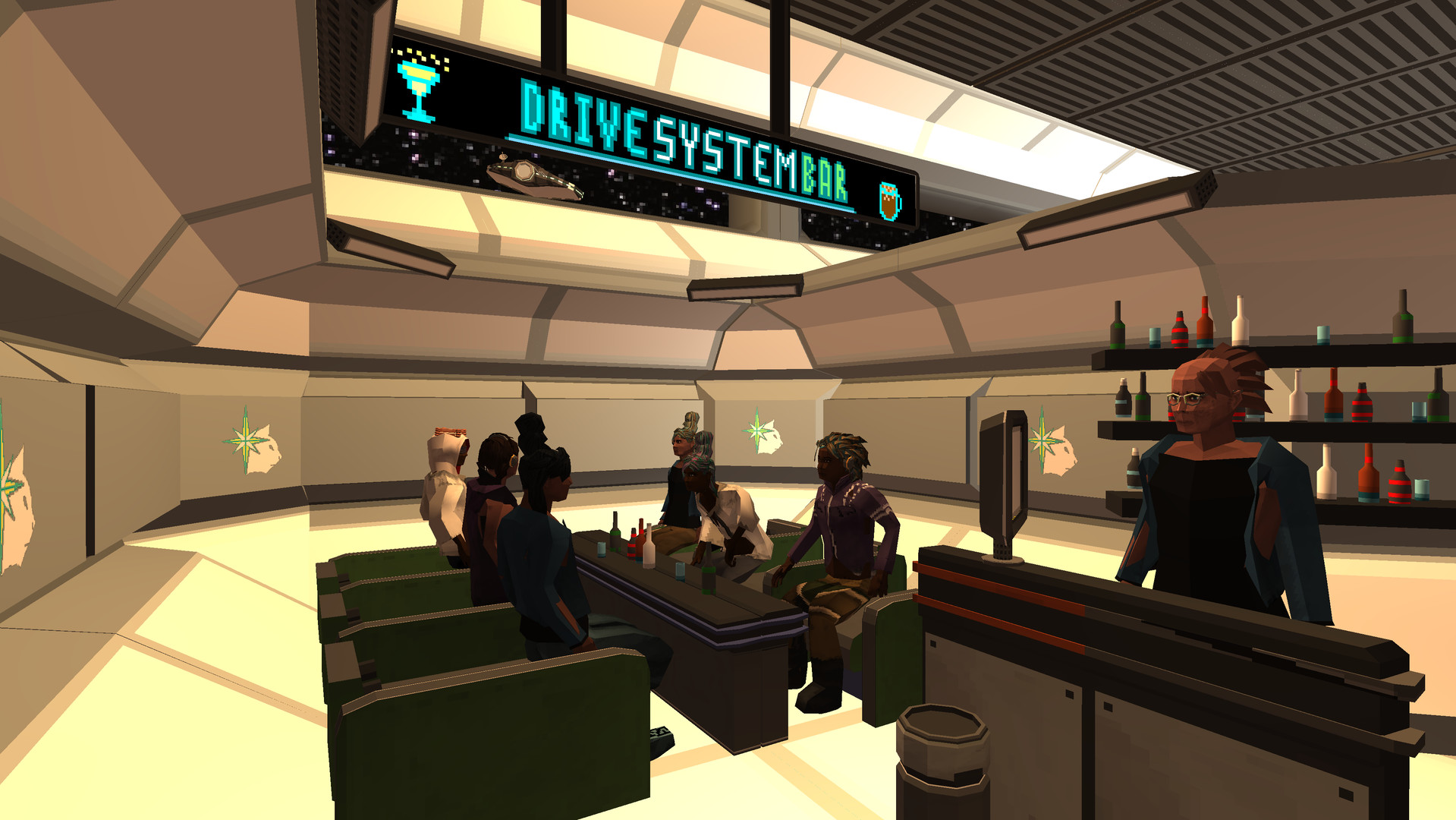Objects in Space screenshot 4