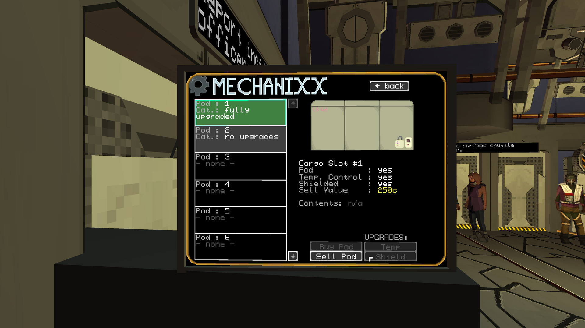 Objects in Space screenshot 3