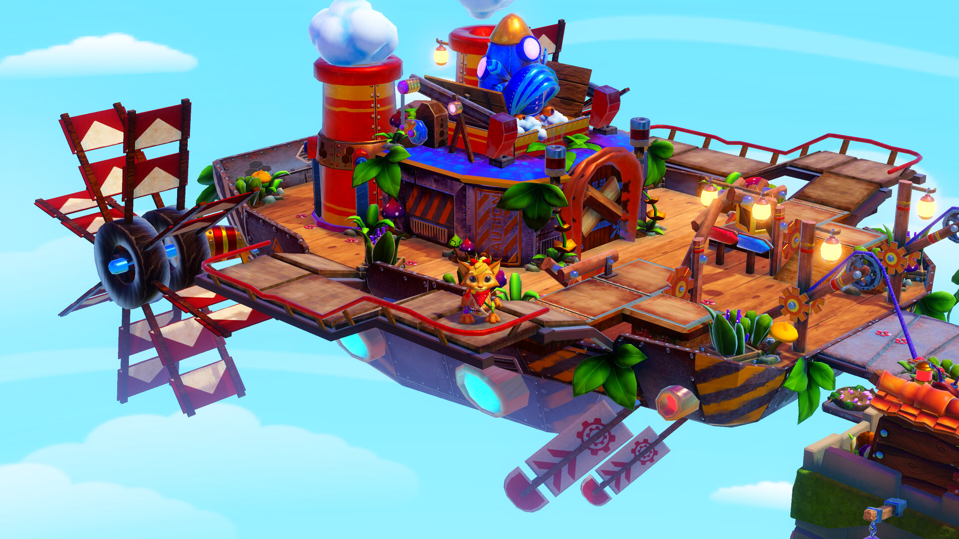 TailQuest Defense screenshot 11