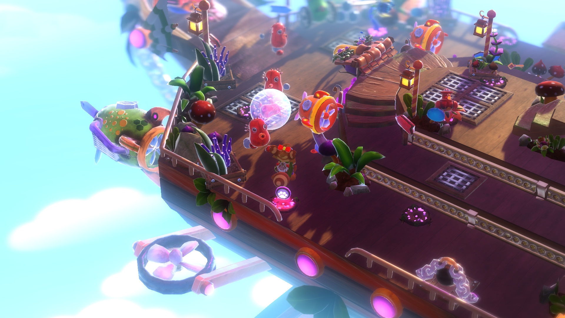 TailQuest Defense screenshot 4