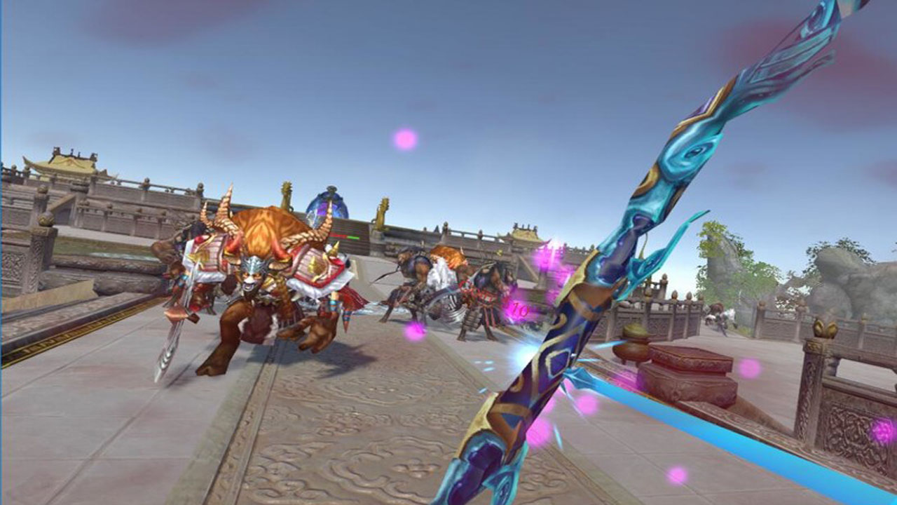 Havoc in heaven screenshot 9