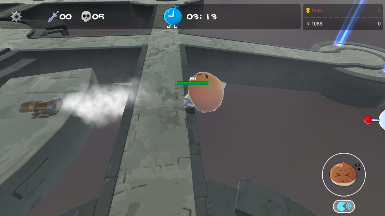 Ouch！War！/ 破音乱斗 screenshot 4