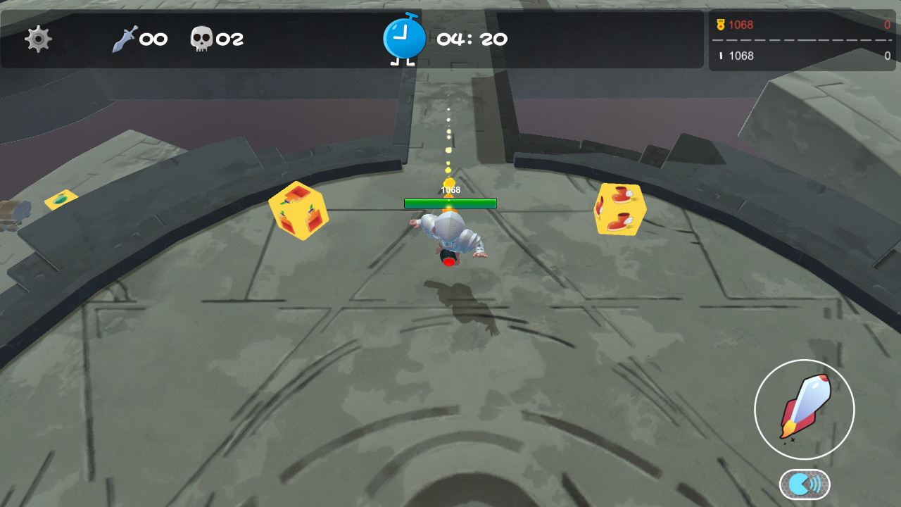 Ouch!War!/ 破音乱斗 screenshot 5