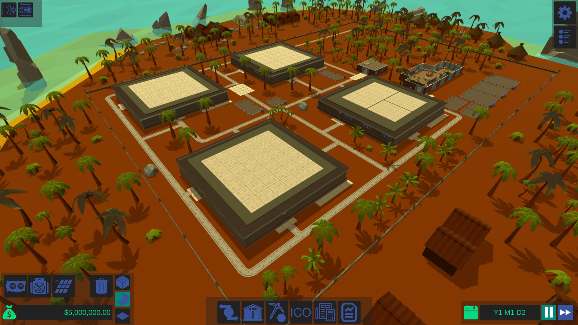 Blockchain Tycoon screenshot 6