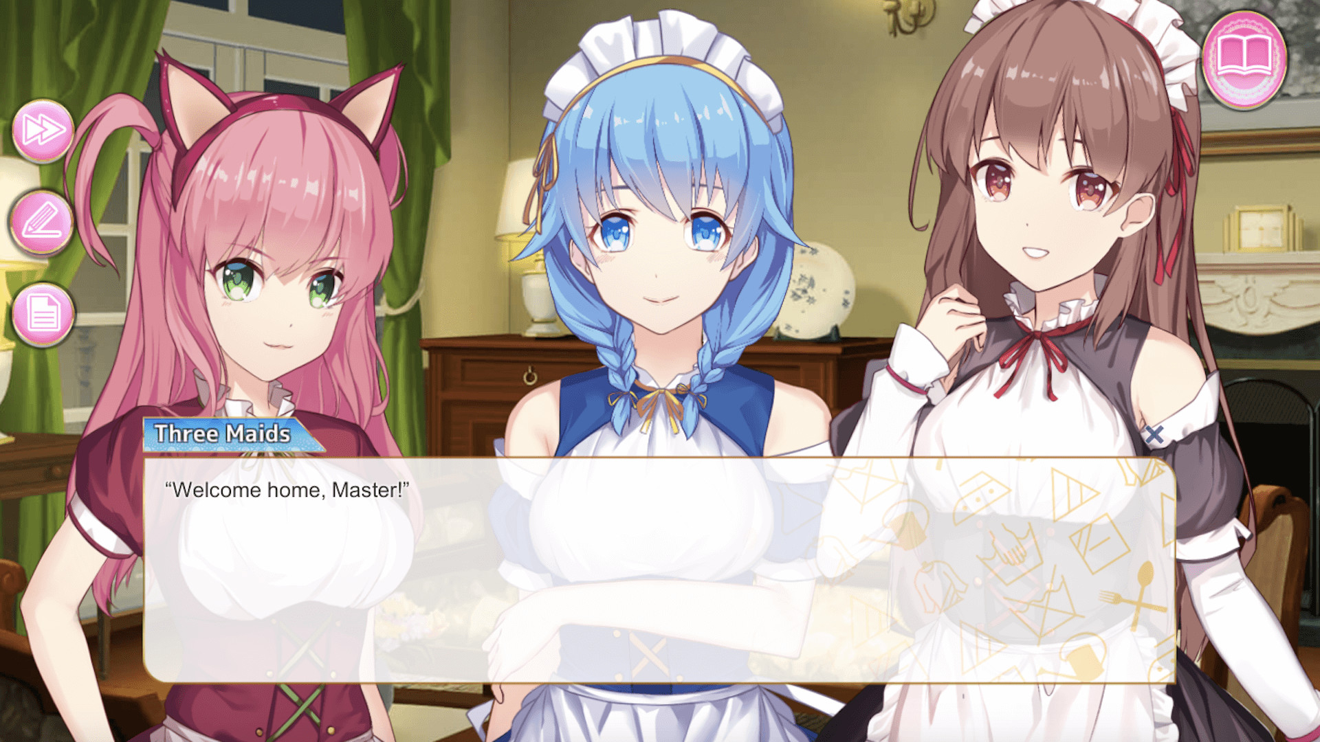 My Maid Girlfriend screenshot 1