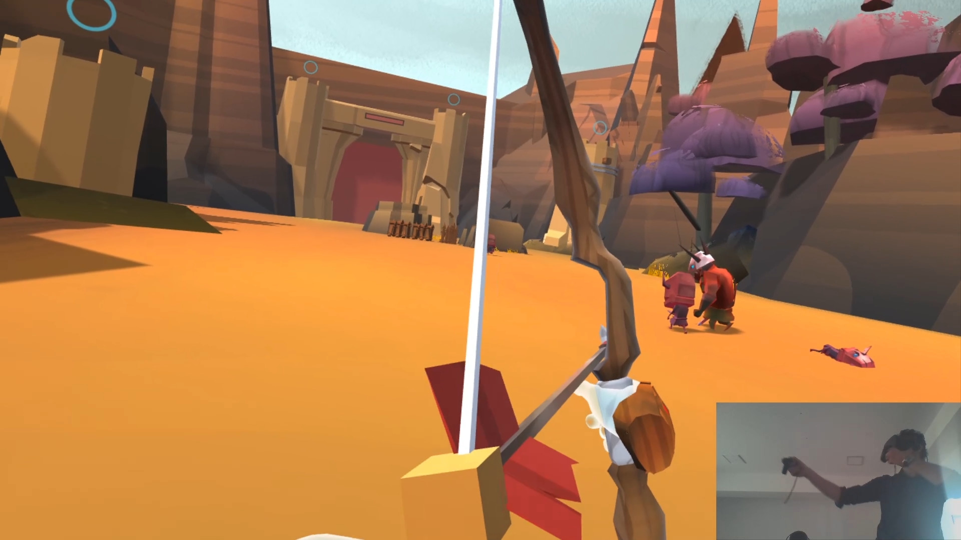 Arrow Ventura VR screenshot 5