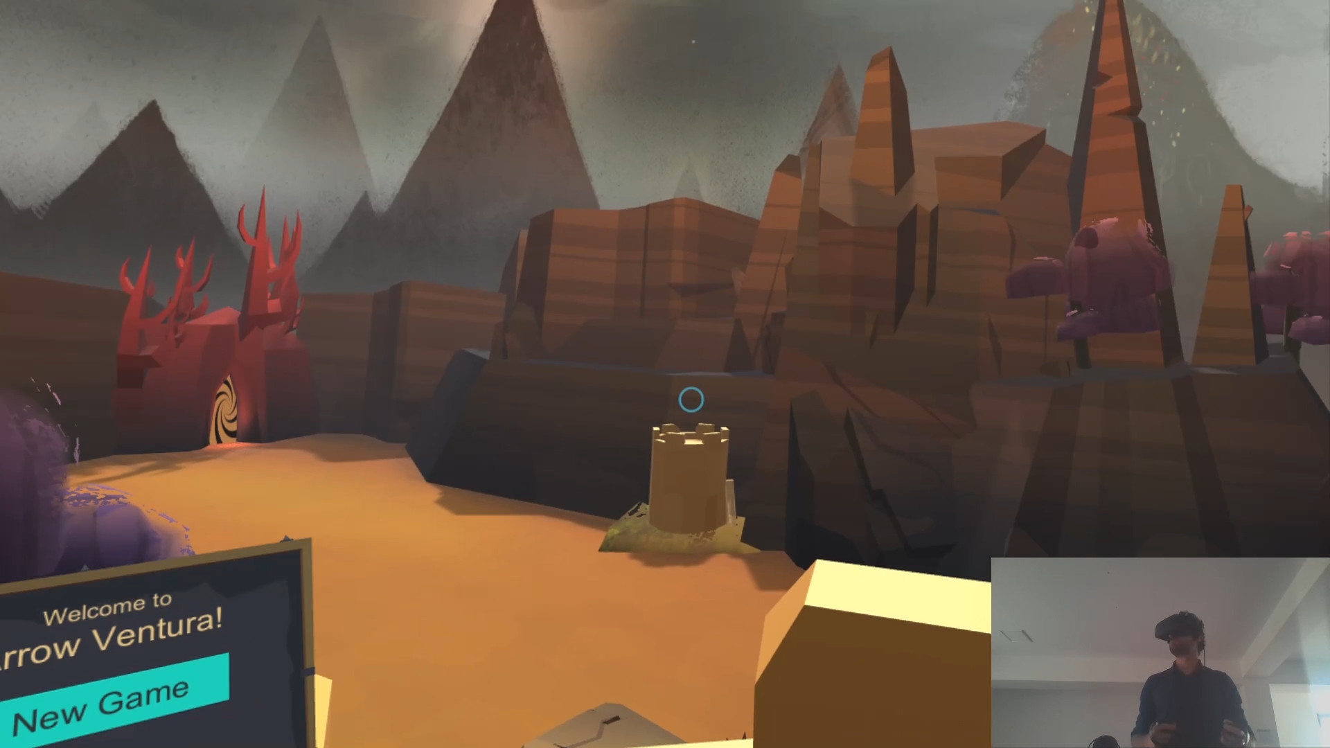 Arrow Ventura VR screenshot 1