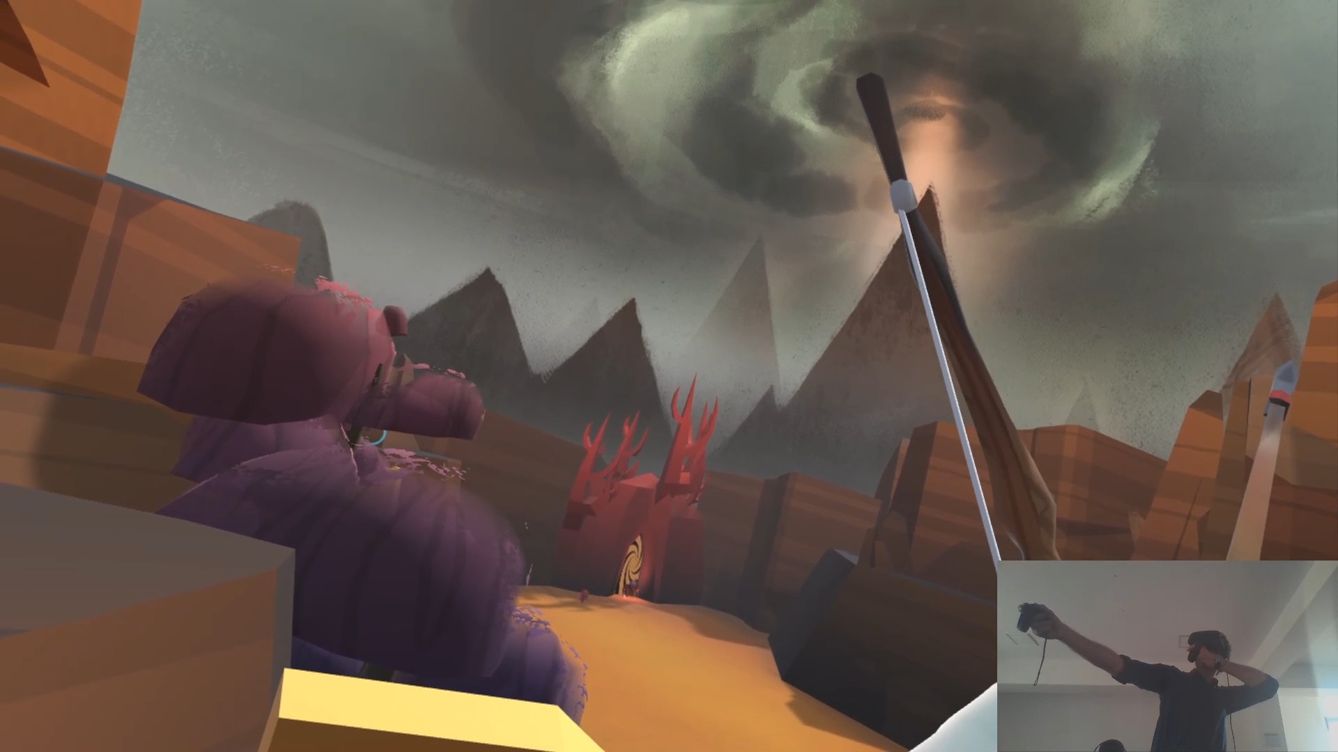 Arrow Ventura VR screenshot 2