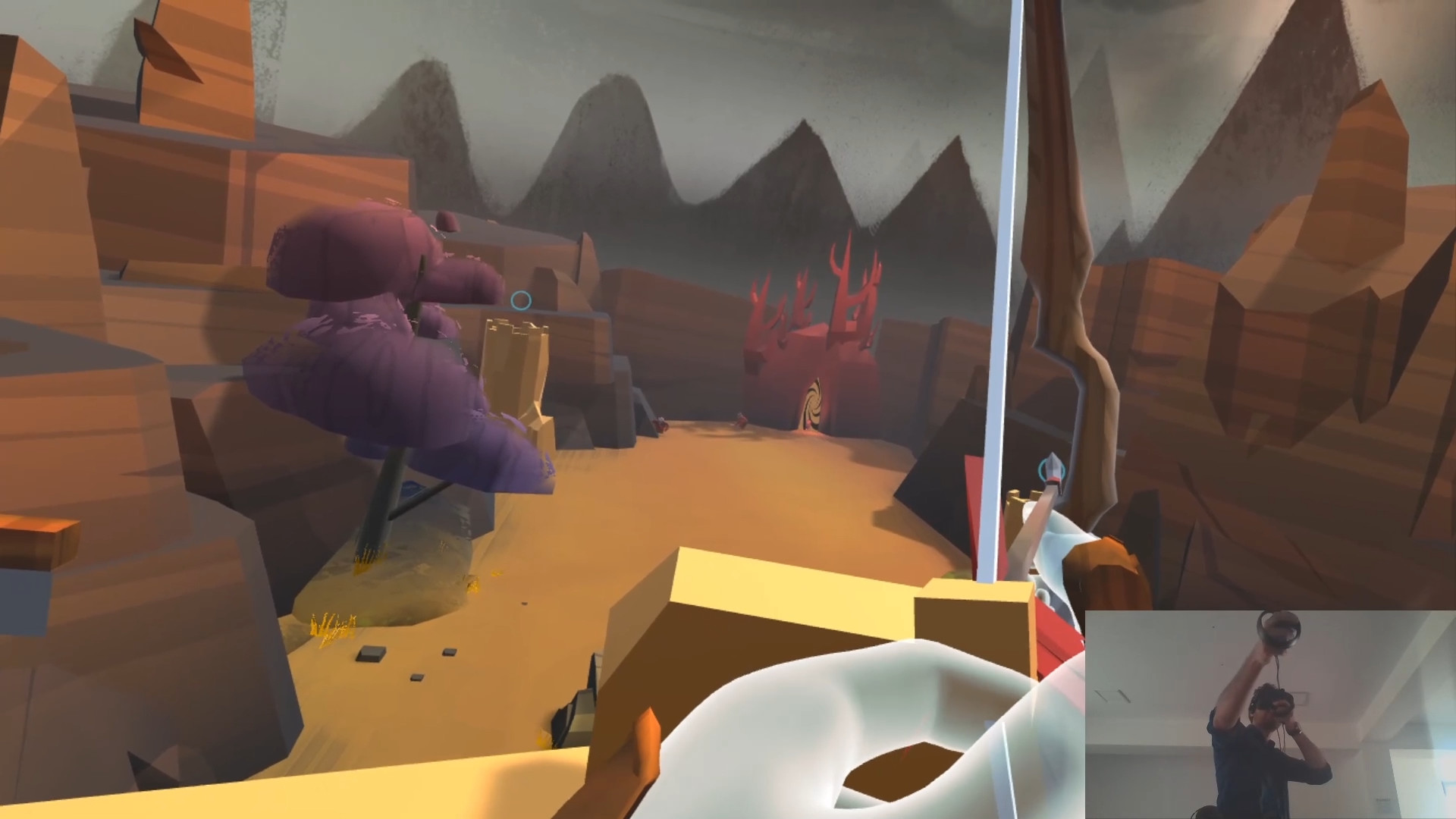 Arrow Ventura VR screenshot 3
