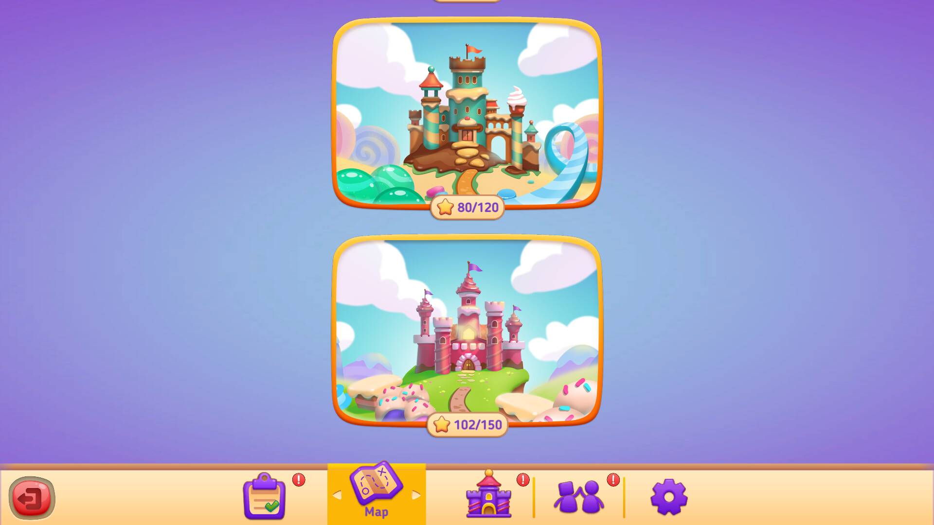 Jolly Battle screenshot 4