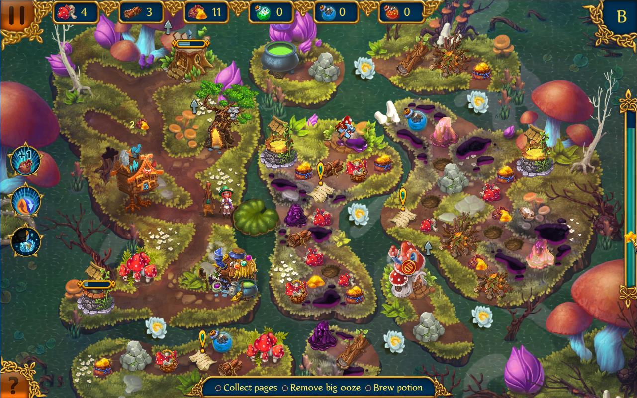 The Witch's Apprentice: A Magical Mishap screenshot 5