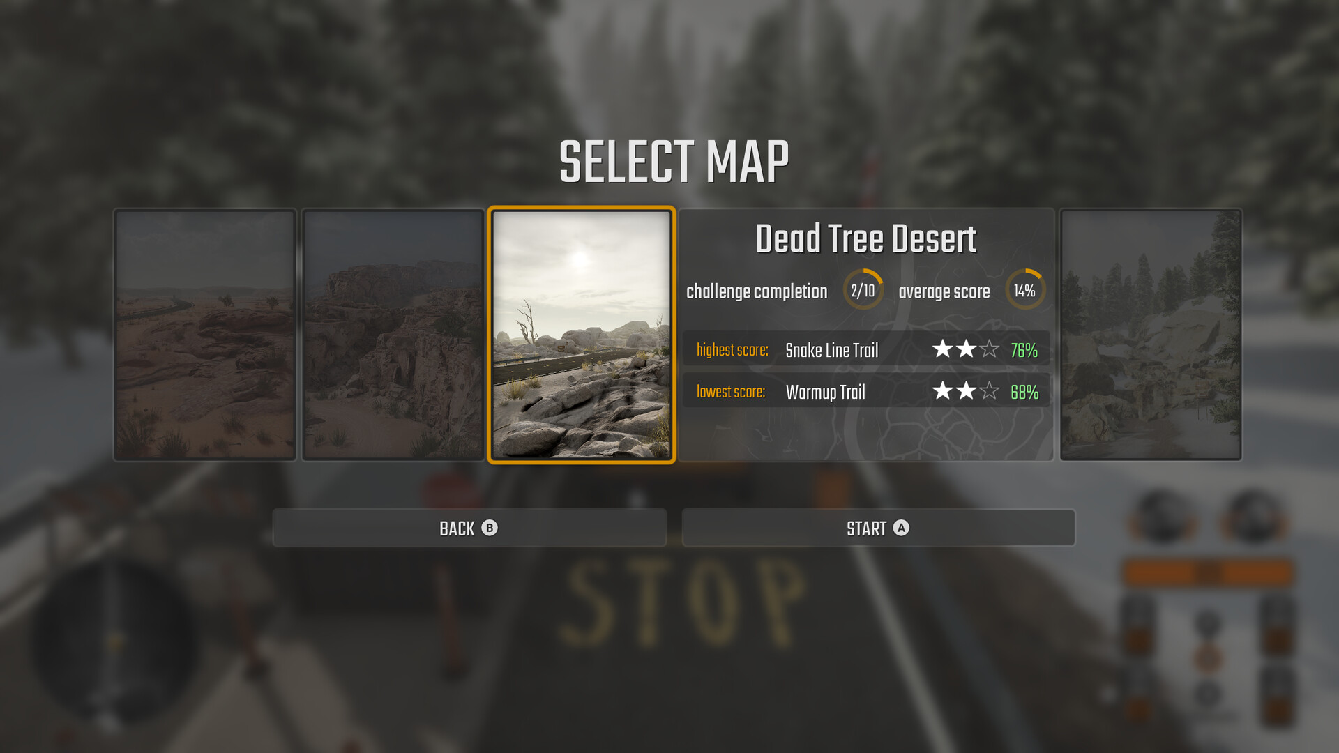 Pure Rock Crawling screenshot 11